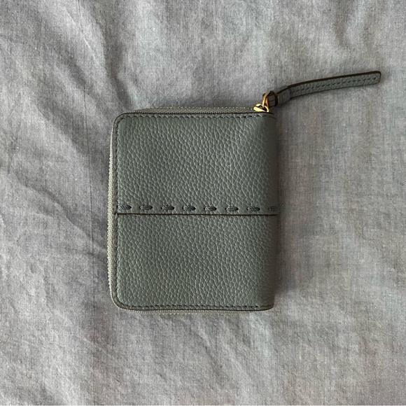 Tory Burch Wallet in Dusty Blue - Picture 4 of 5